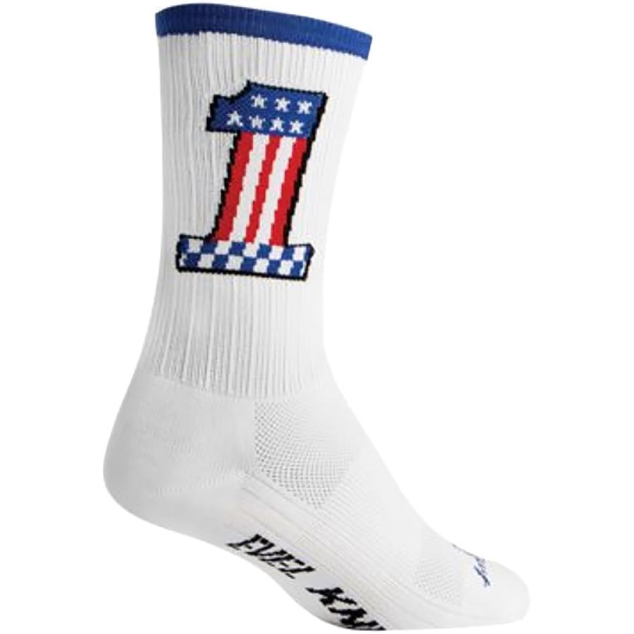 SGX6 Evel1 Sock
