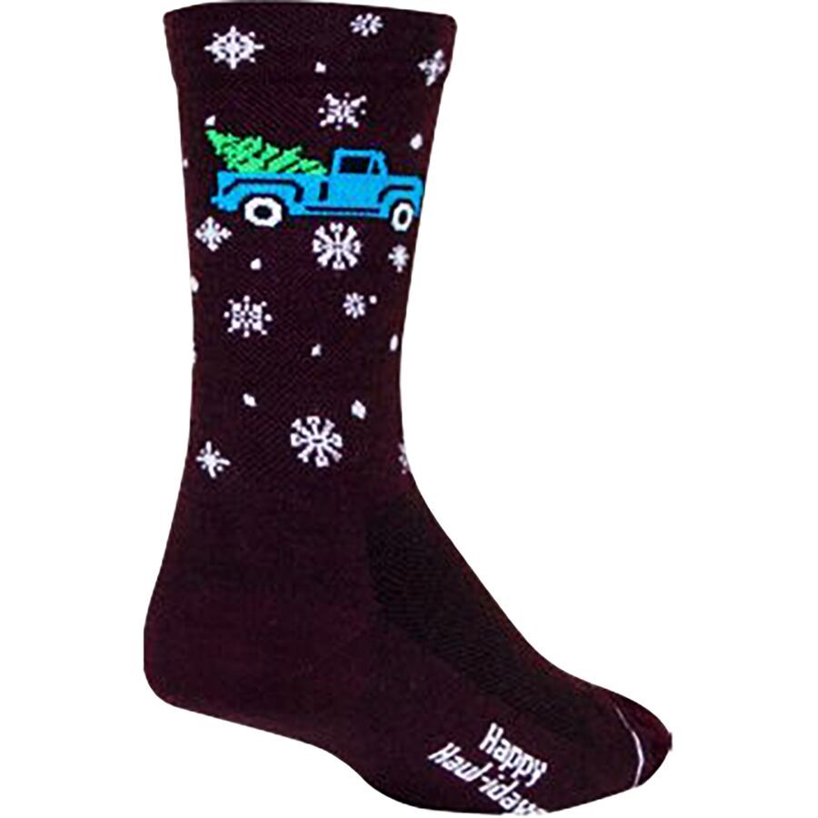 Haulidays Sock
