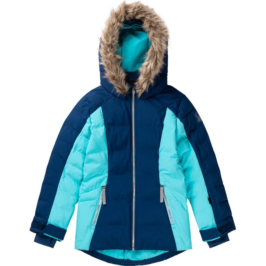 Atlas Insulated Jacket - Girls'