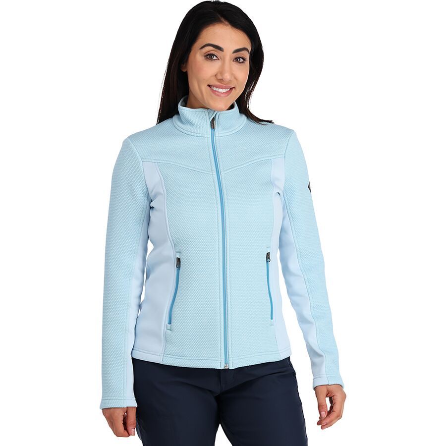 Encore Full-Zip Fleece Jacket - Women's