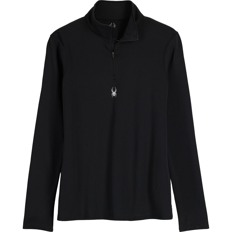 Tempting Half-Zip T-Neck Pullover Fleece Jacket - Women's