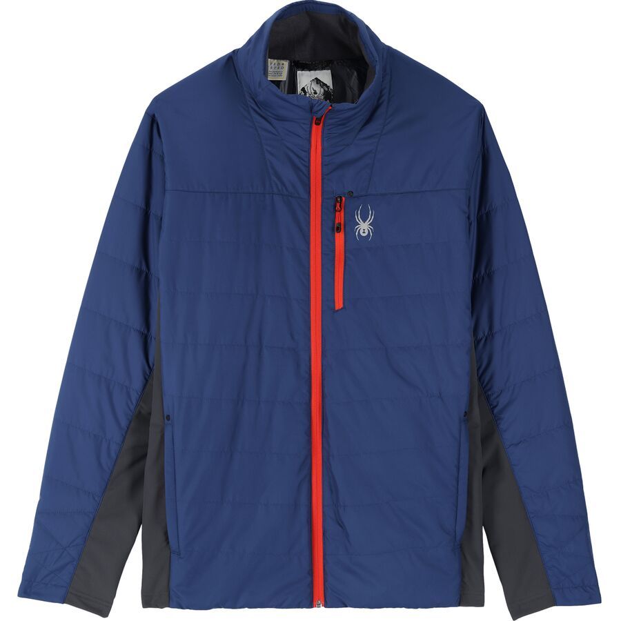Glissade Hybrid Jacket - Men's