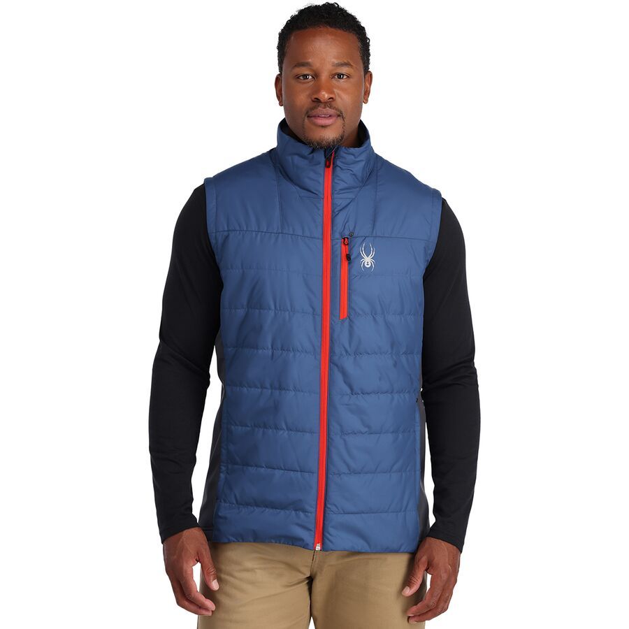 Glissade Hybrid Vest - Men's