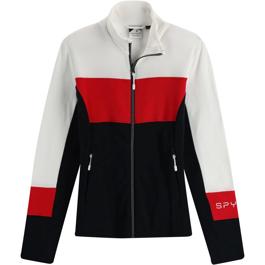 Speed Full-Zip Fleece Jacket - Women's
