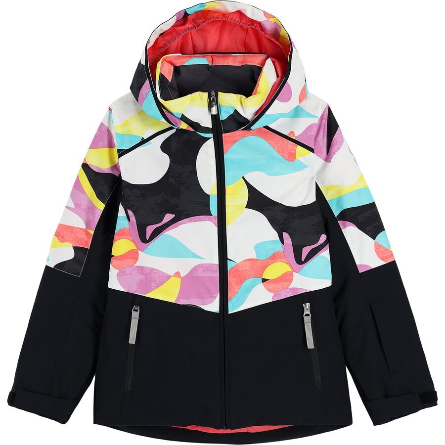 Conquer Insulated Ski Jacket - Girls'