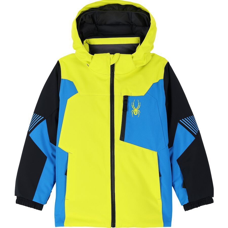 Leader Insulated Ski Jacket - Little Boys'