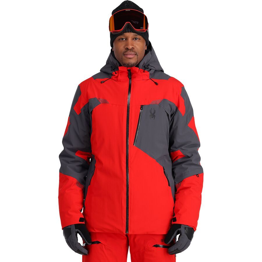 Men's Ski Jackets GoreTex & Insulated Steep & Cheap