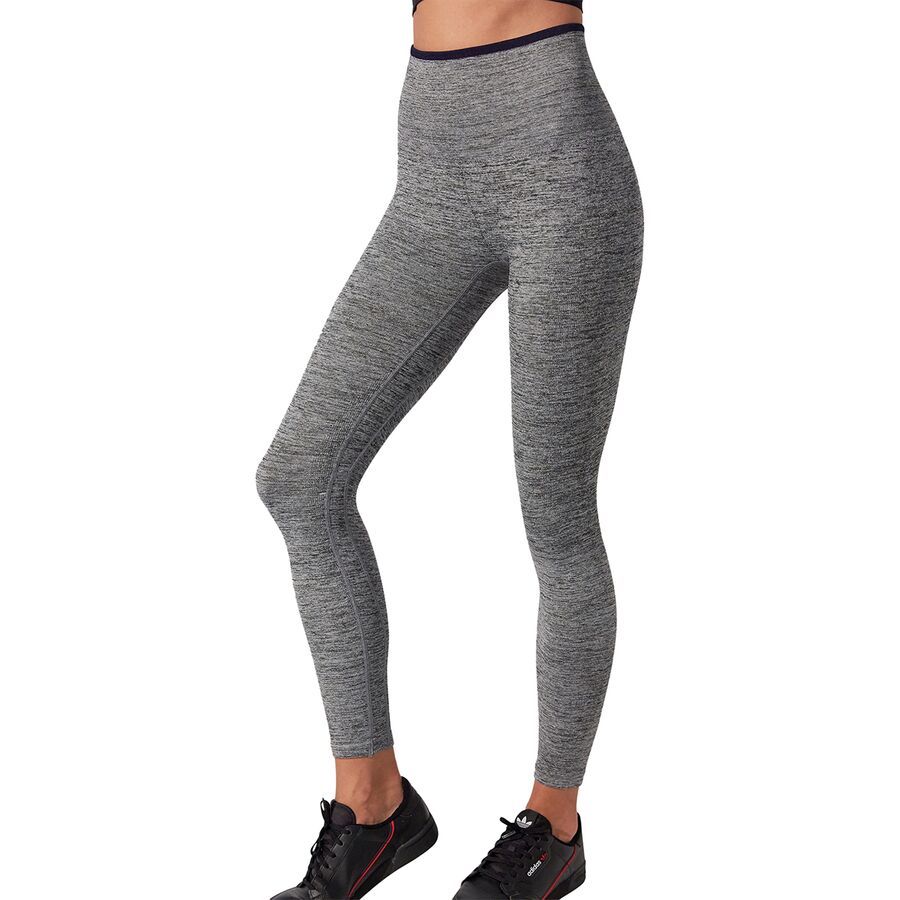 Mila High Waist Seamless 7/8 Tight - Women's