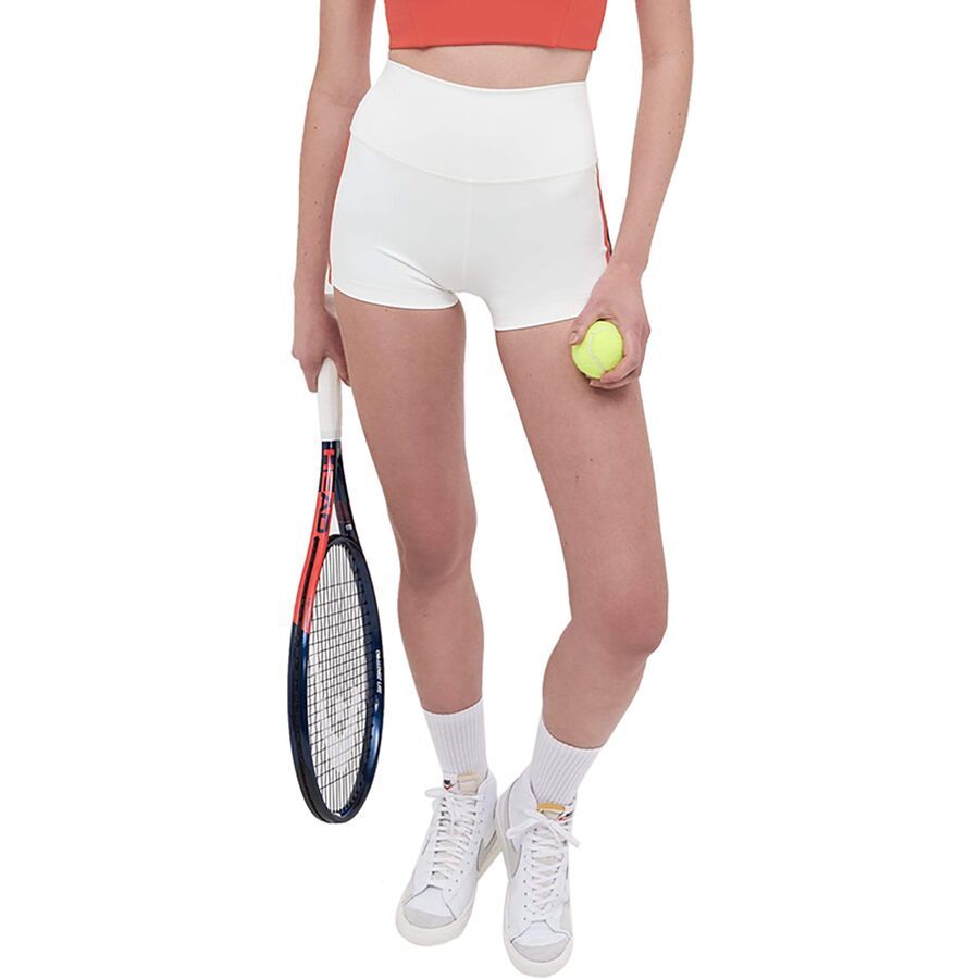Steffi Regular Rise Techflex Short - Women's