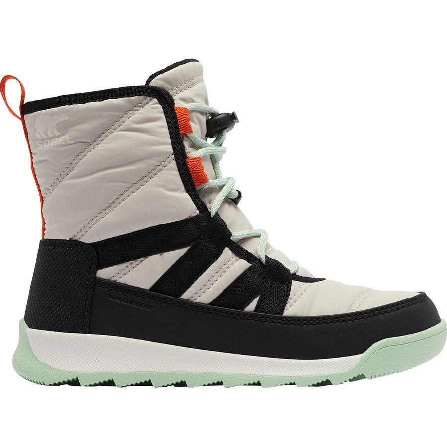 Whitney II Short Lace Boot - Girls'