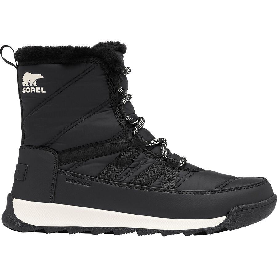 Whitney II Short Lace Boot - Women's