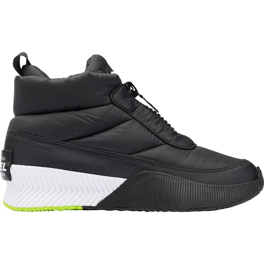 Out N About III Puffy Zip Shoe - Women's