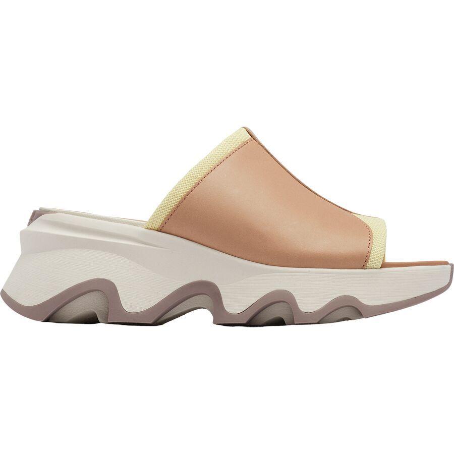 Kinetic Impact Slide High Sandal - Women's
