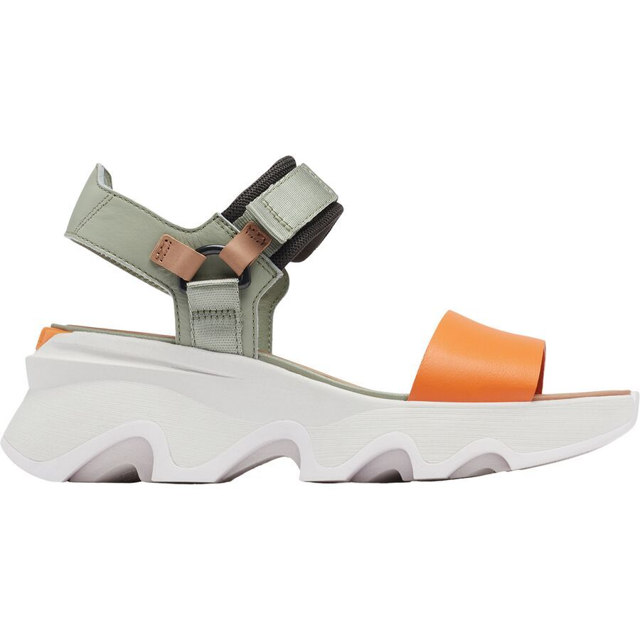 Kinetic Impact Y-Strap High Sandal - Women's