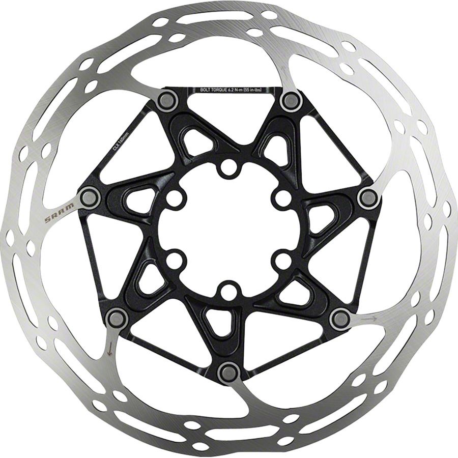 CenterLine X Rounded Rotor