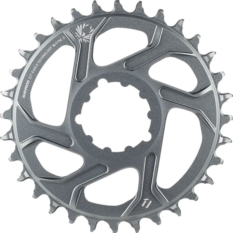 X-Sync 2 Eagle 12-Speed Direct Mount Chainring