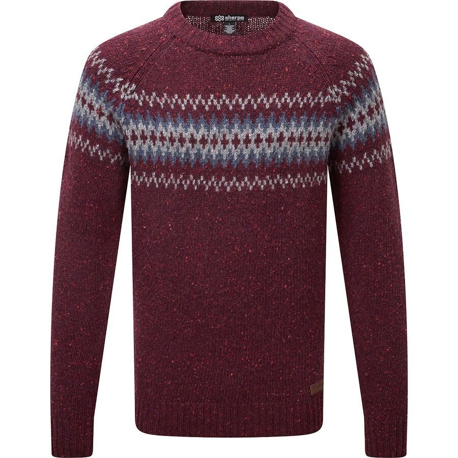 Dumji Sweater - Men's