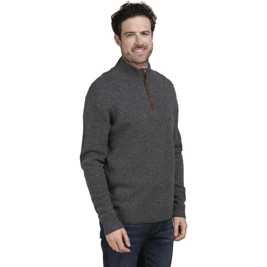 Kangtega Quarter-Zip Sweater - Men's