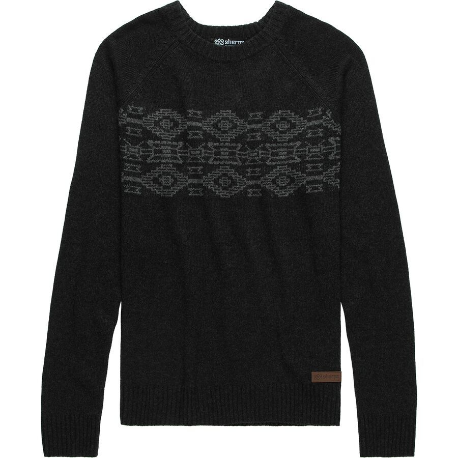 Solma Crew Sweater - Men's