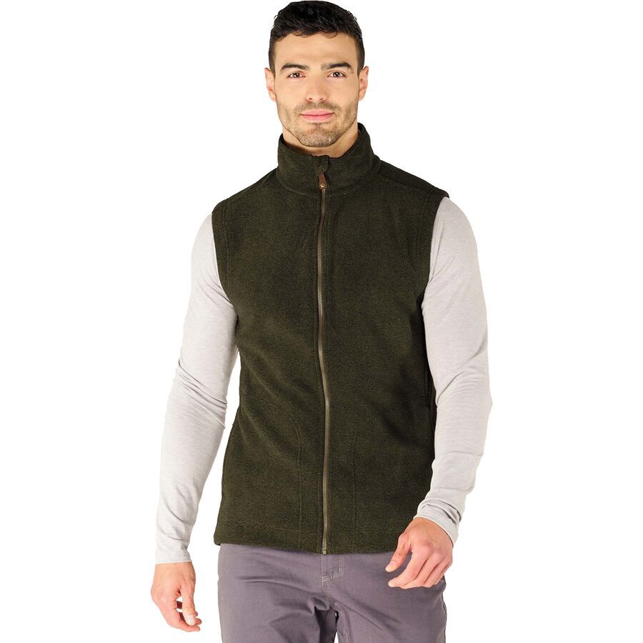 Rolpa Fleece Vest - Men's