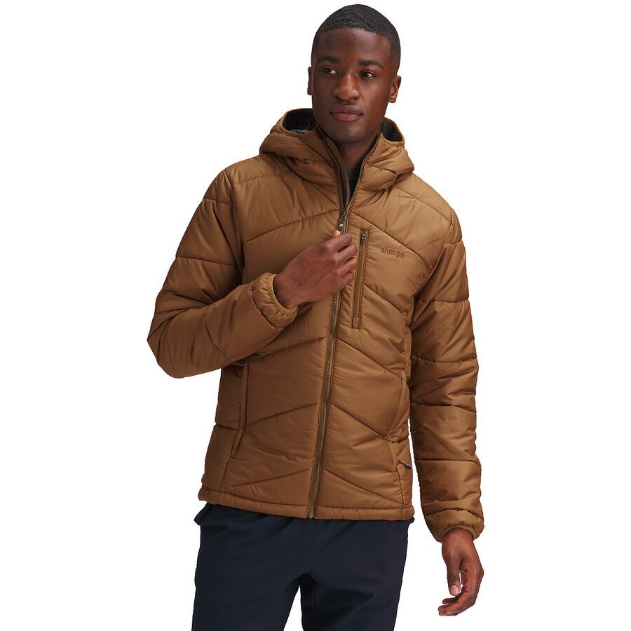 Iccha Hooded Jacket - Men's