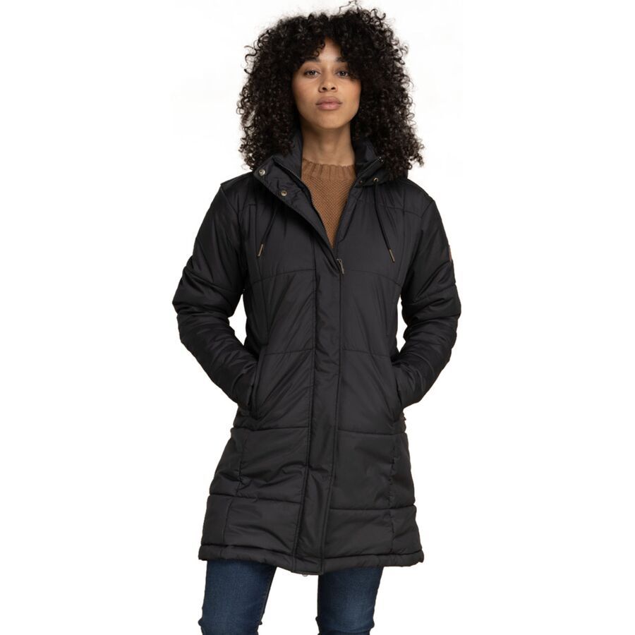 Norbu Hooded Parka - Women's