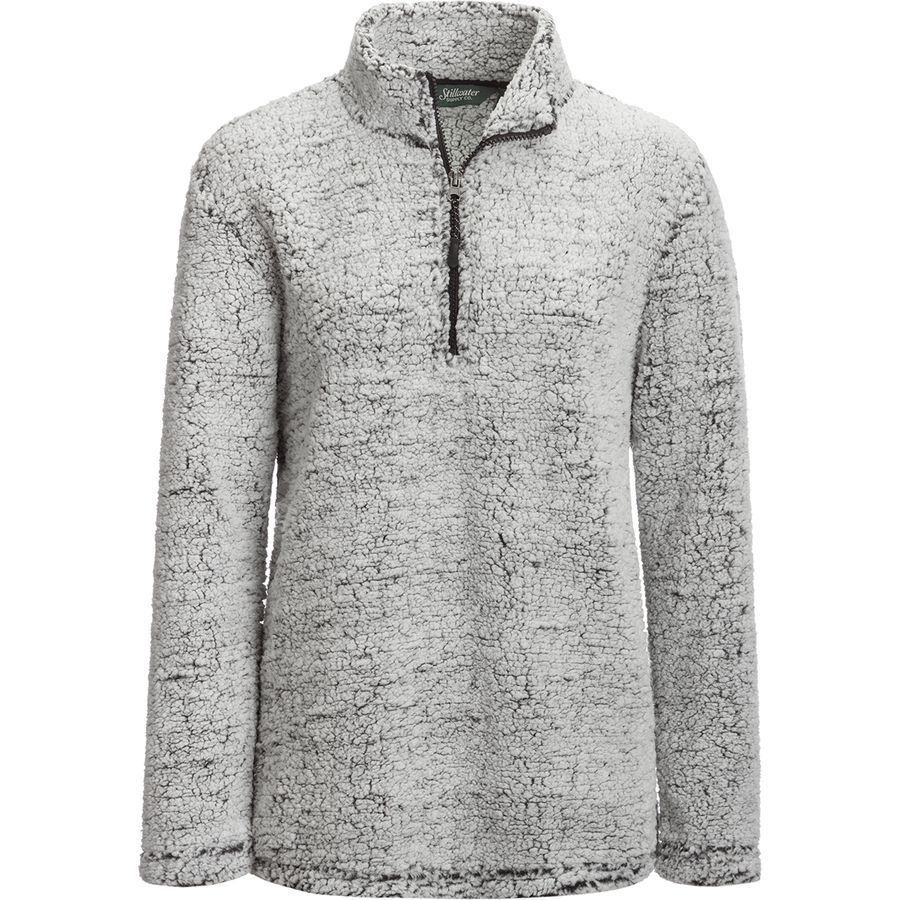 Stillwater Supply Co 1/4Zip Pullover Fleece Jacket Women's Women