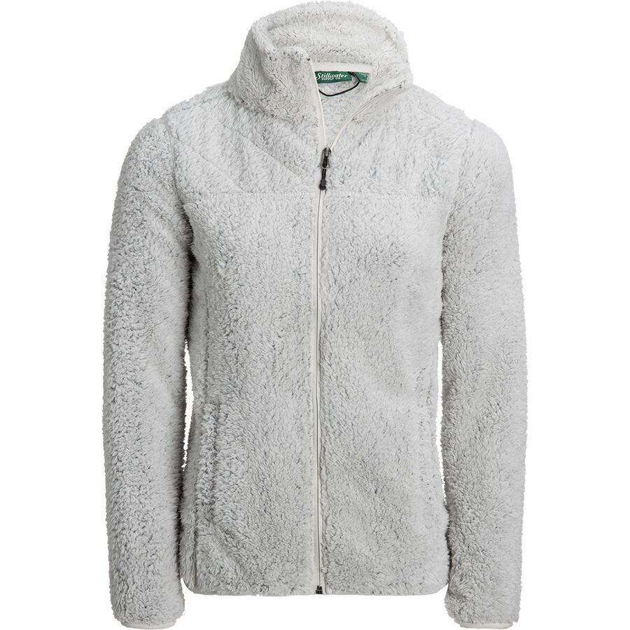 Softy Full-Zip Jacket - Women's
