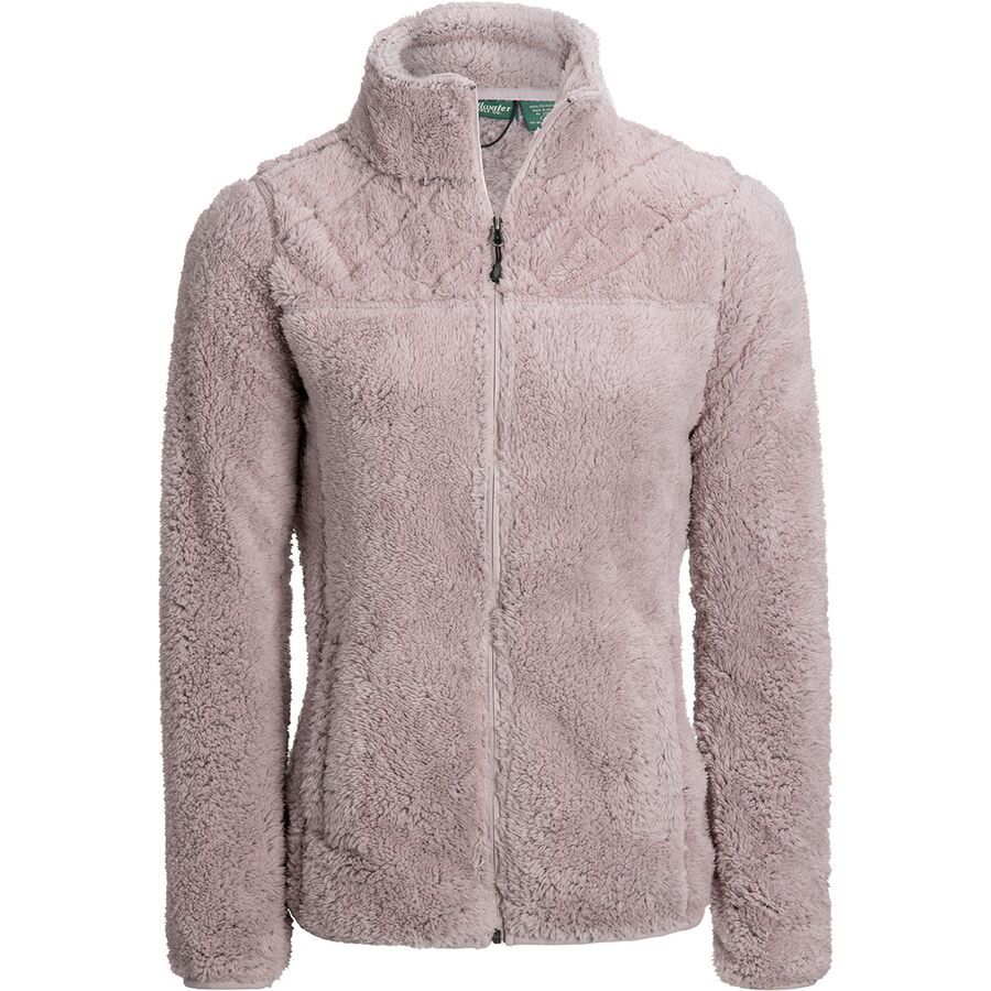 Softy Full-Zip Jacket - Women's