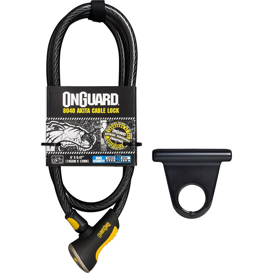 OnGuard 8040 Akita Trunk Cable Lock
