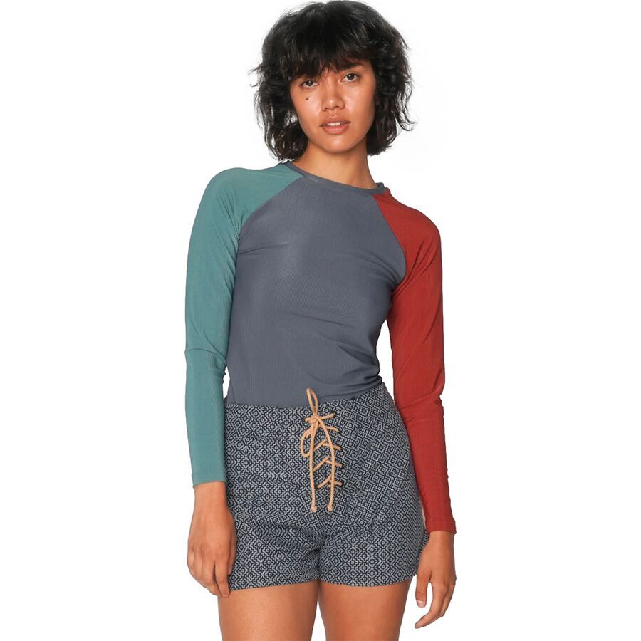 Doheny Long-Sleeve Rashguard - Women's