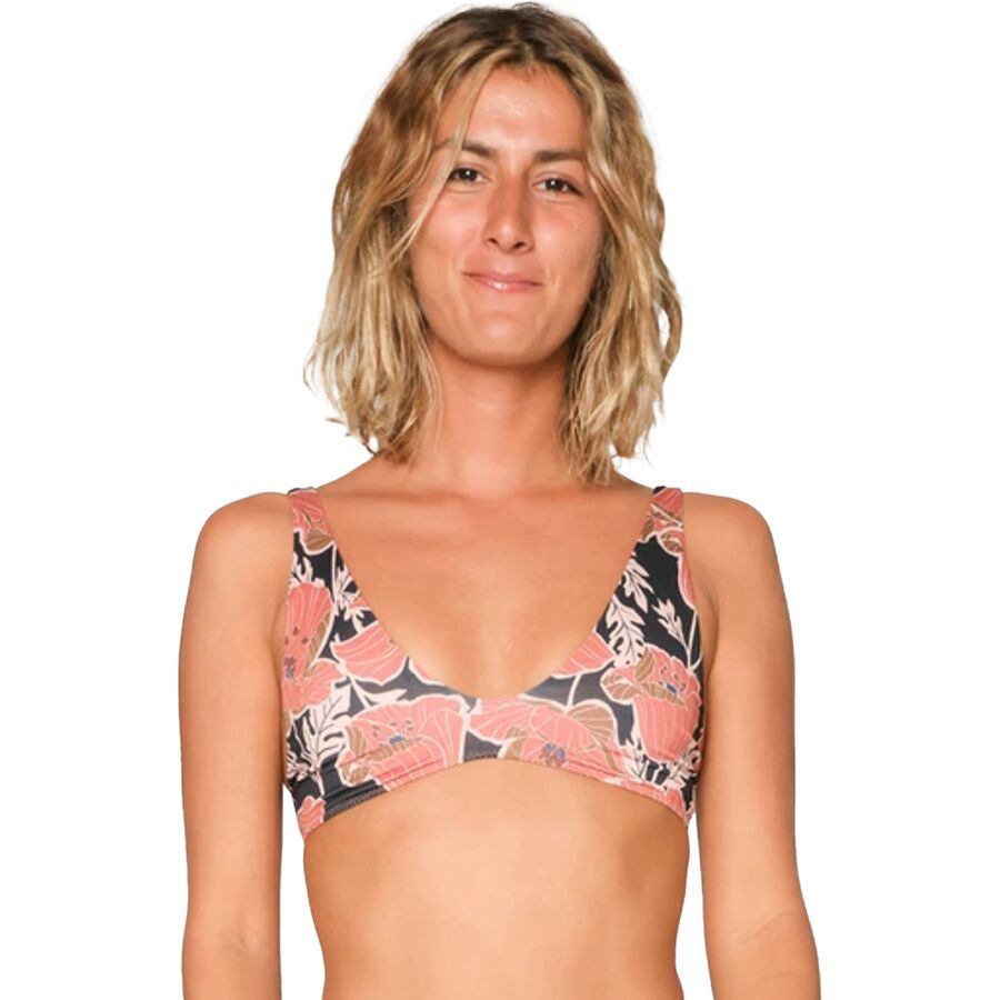 Brasilia Reversible Bikini Top - Women's