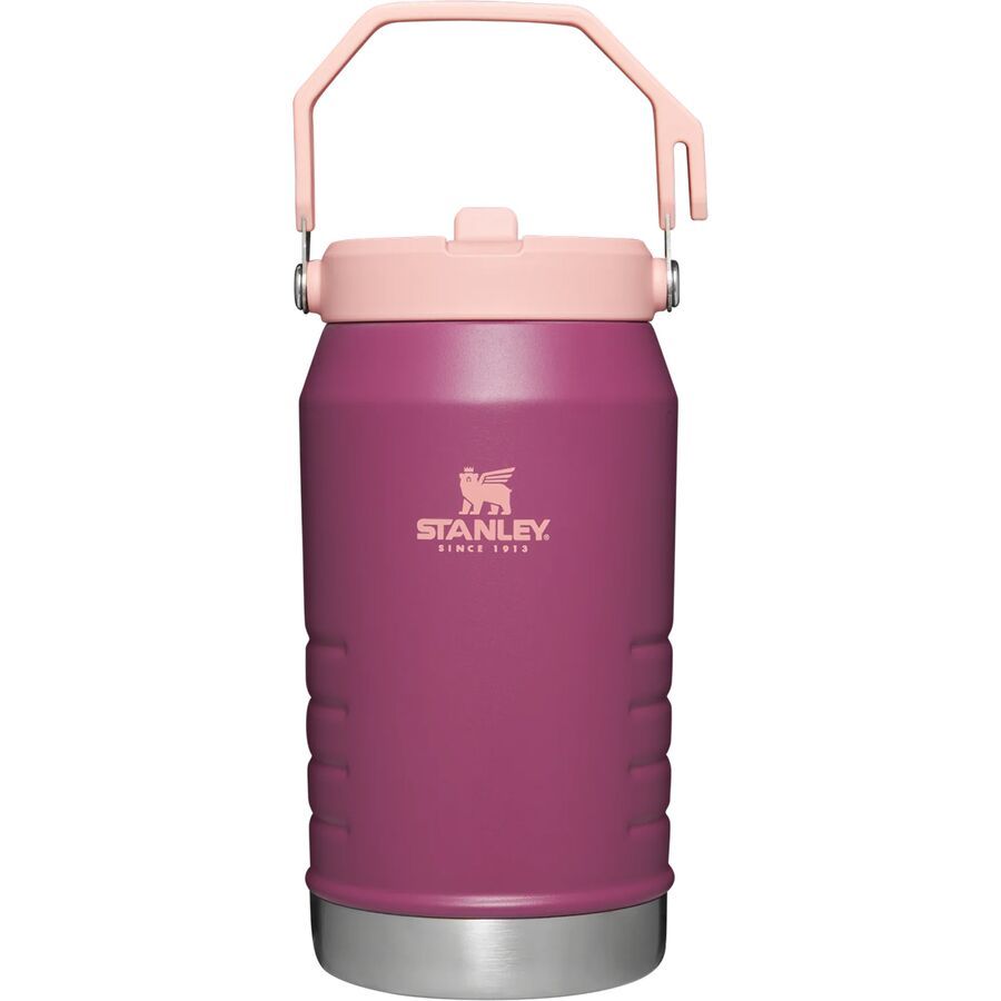 IceFlow Flip Straw 64oz Jug