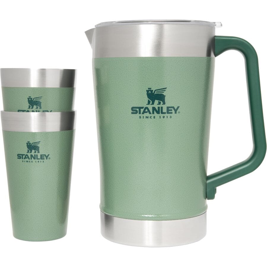 The Stay-Chill Classic 64oz Pitcher Set