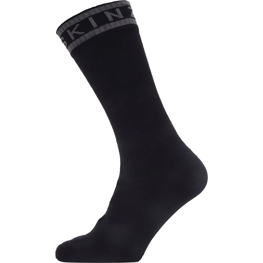Waterproof Warm Weather Mid Length Sock