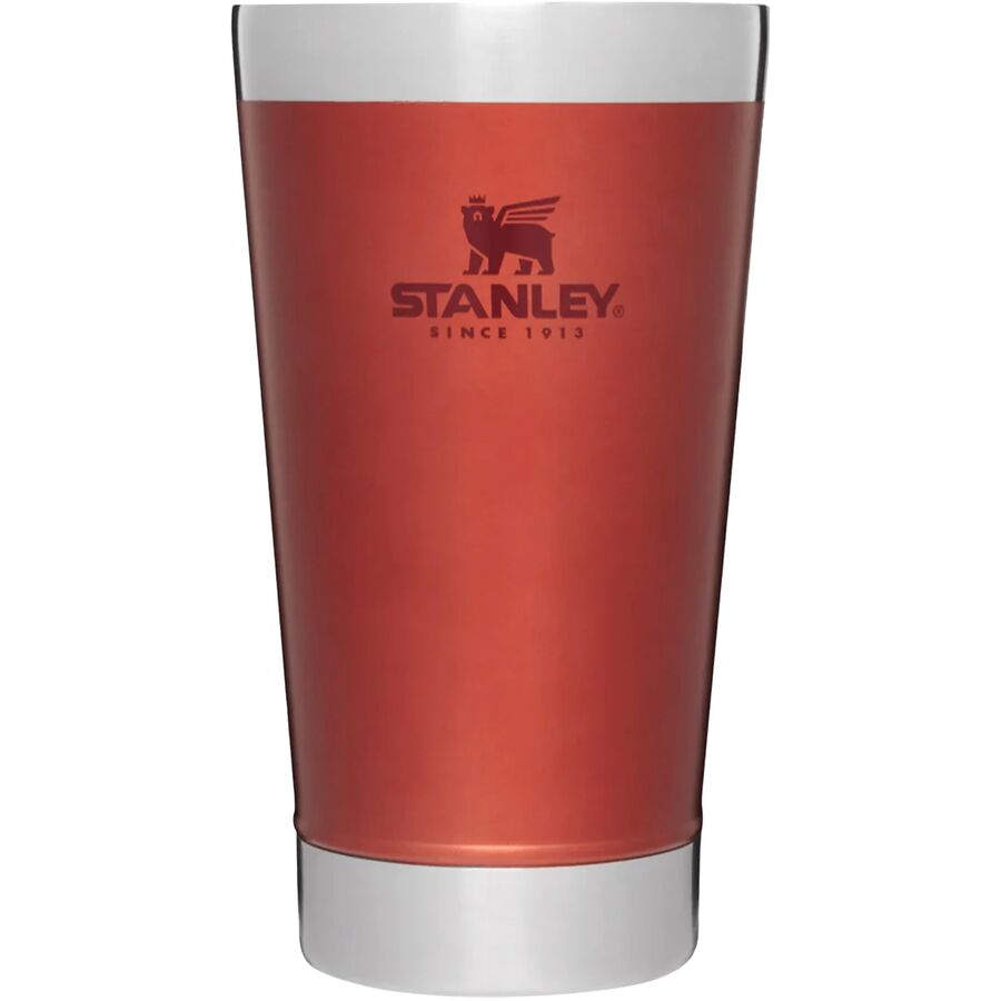 Classic Stay Chill 16oz Beer Pint