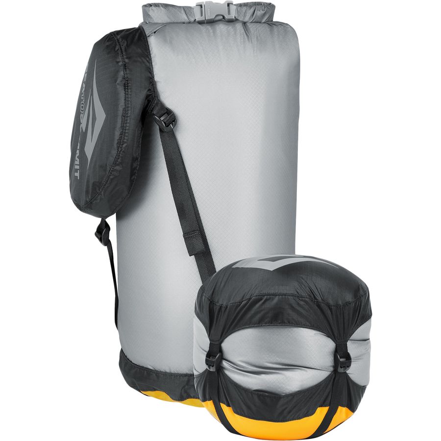 Ultra-Sil eVent 3.3-20L Compression Dry Sack