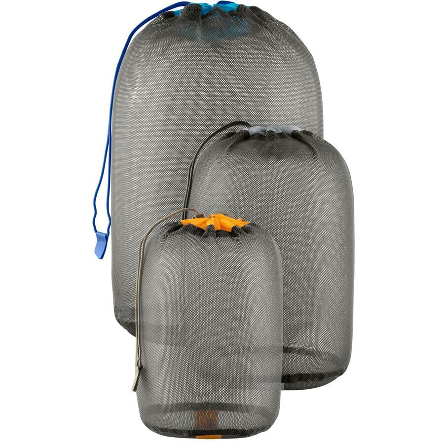 Mesh 3L/5L/8L Stuff Sack Set