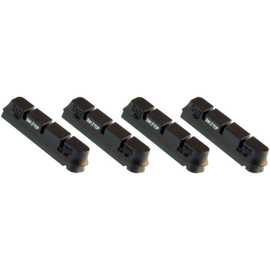 RacePro Original Black Brake Pad - 2-Pack