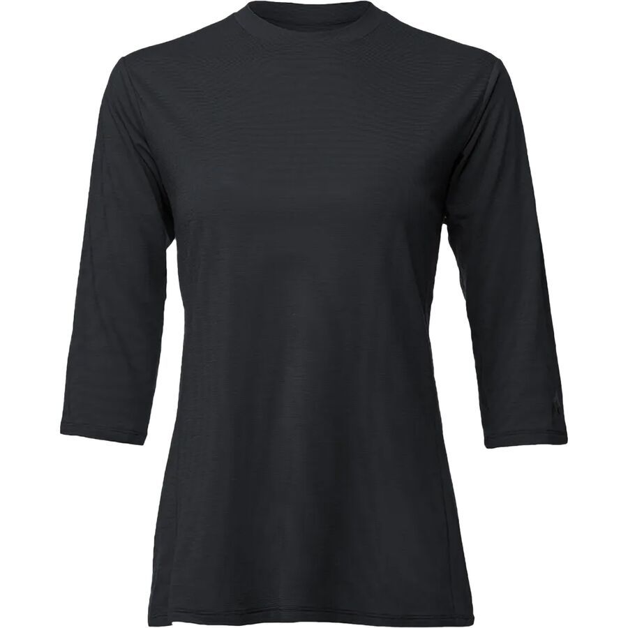 Desperado Merino 3/4 Shirt- Women's