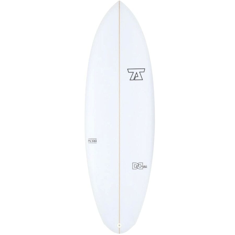 Double Down Shortboard Surfboard