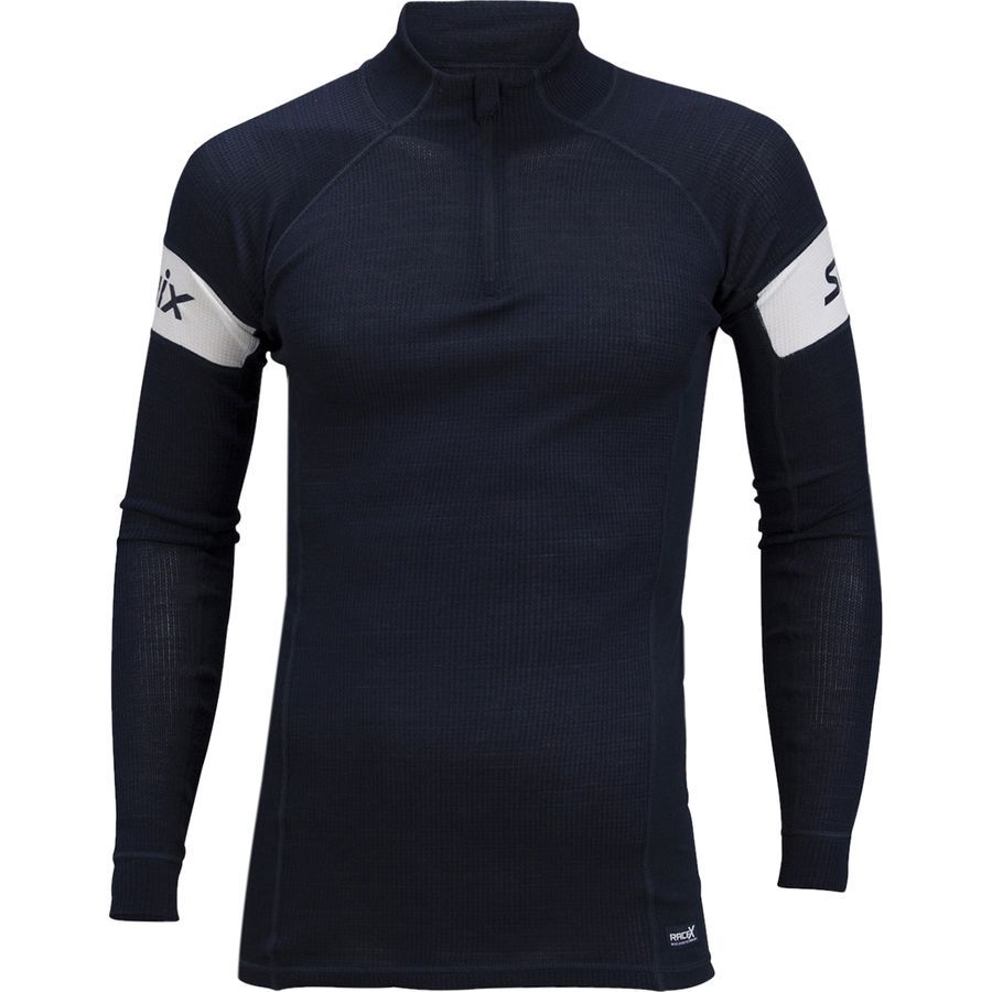 RaceX Warm Bodywear Half Zip Top - Men's