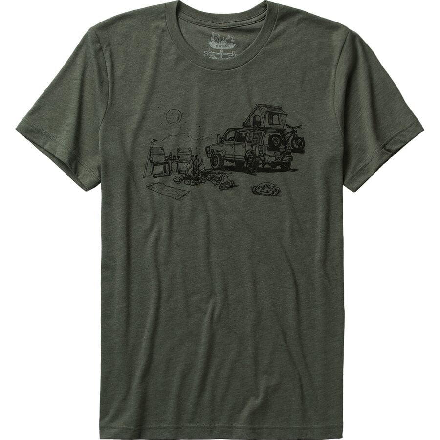 Fireside Camp Short-Sleeve T-Shirt