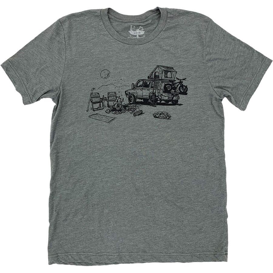 Fireside Camp T-Shirt - Men's