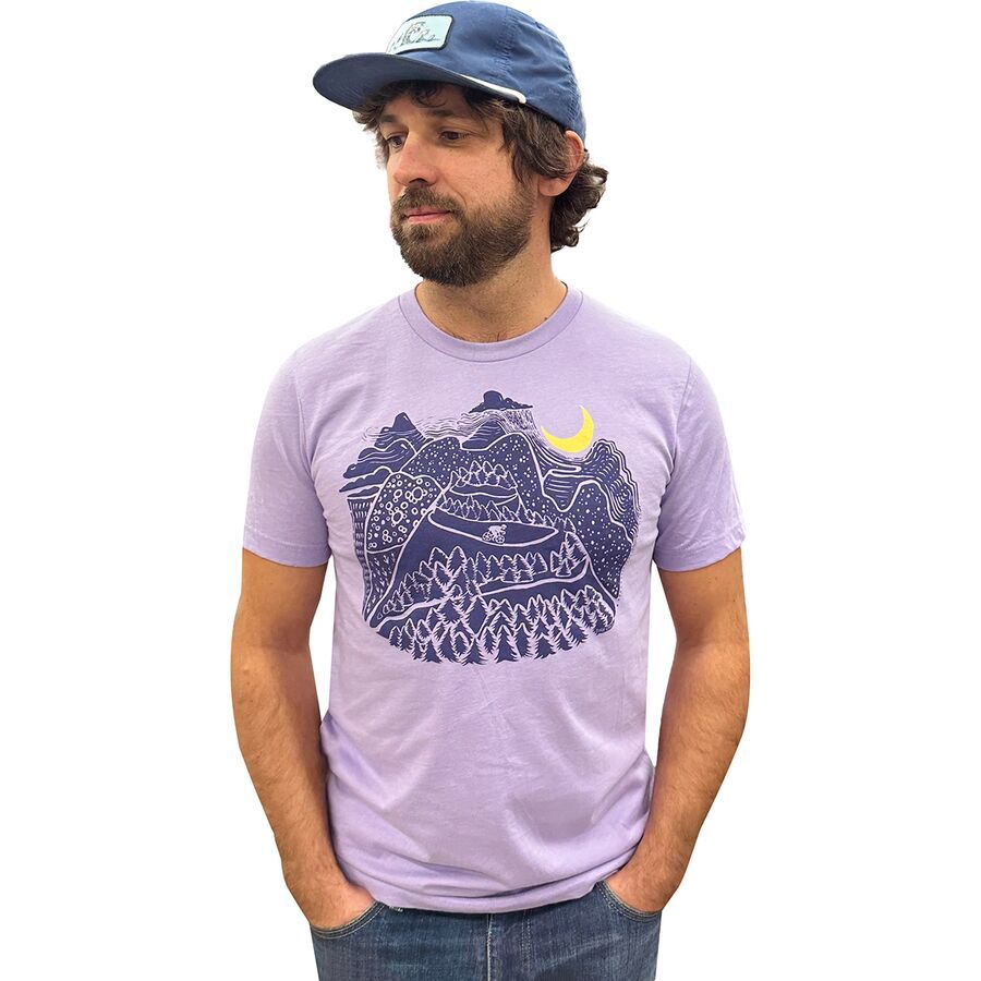 Night Ride T-Shirt - Men's