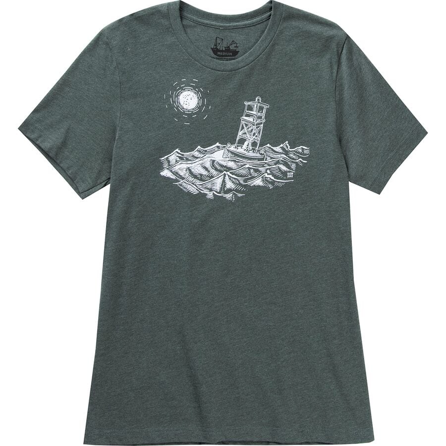 Stormy Sea T-Shirt - Men's