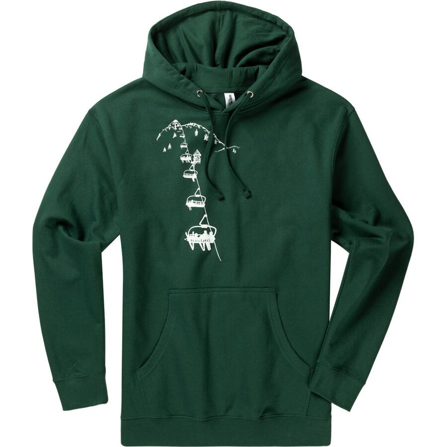 Chairlift Hoodie - Men's