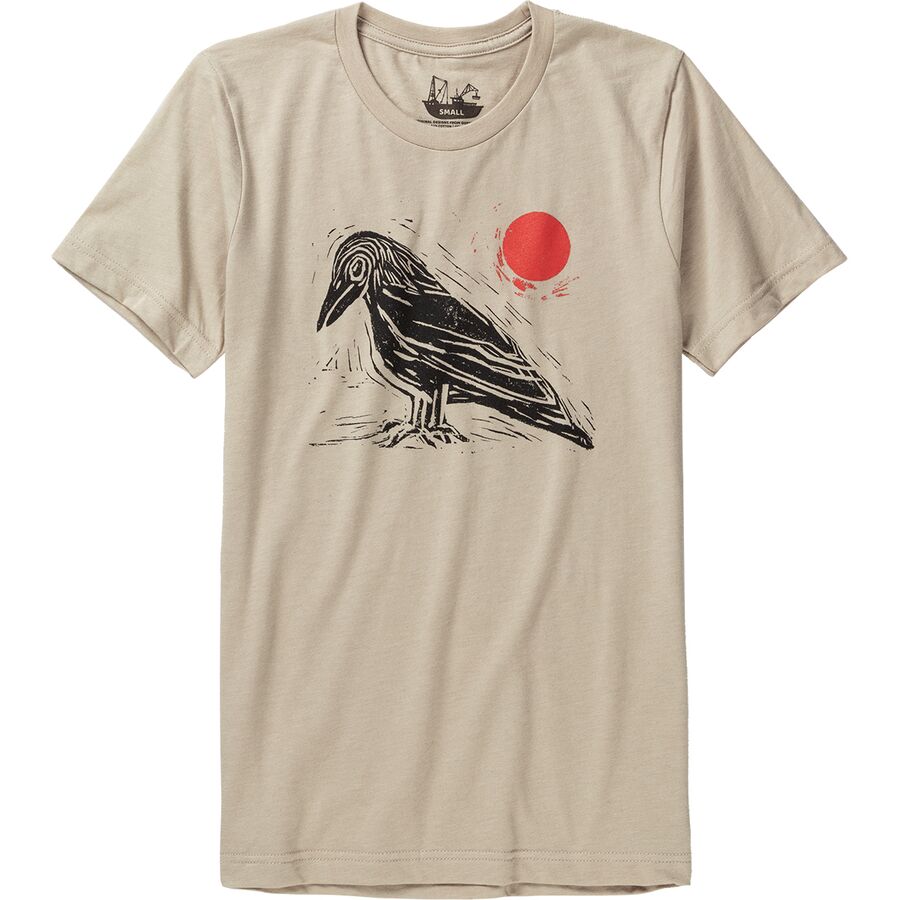 Bird Block T-Shirt - Men's