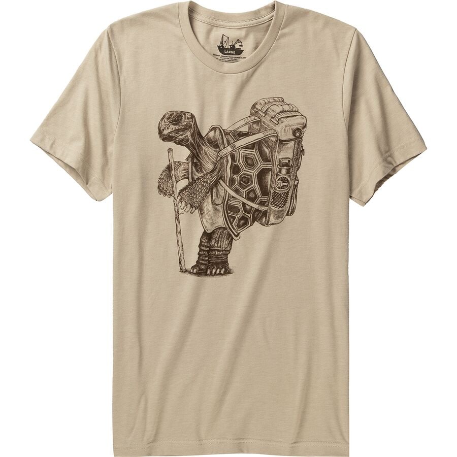 Tortoise T-Shirt - Men's