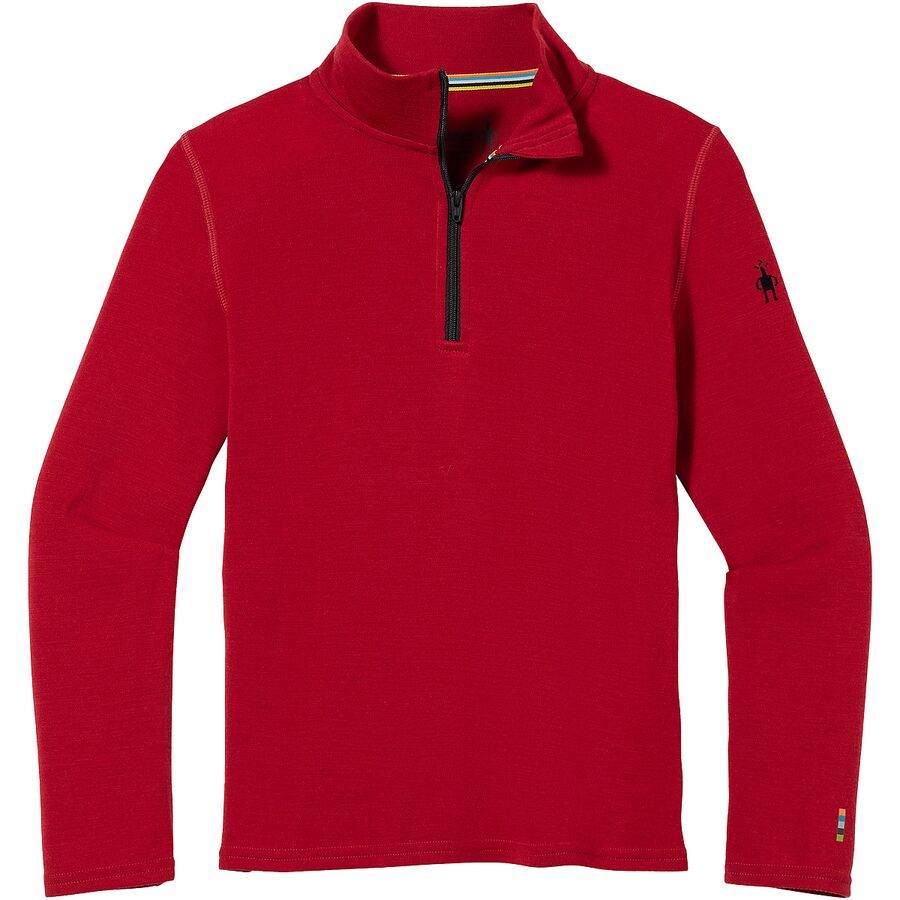 Merino 250 Zip Top - Kids'